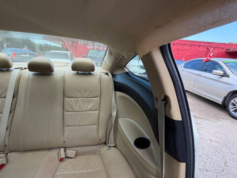 2012 Honda Accord EX-L