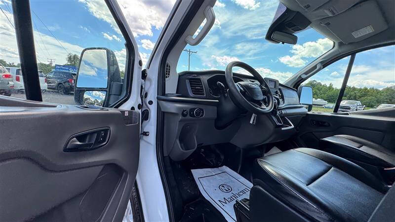 2020 Ford Transit