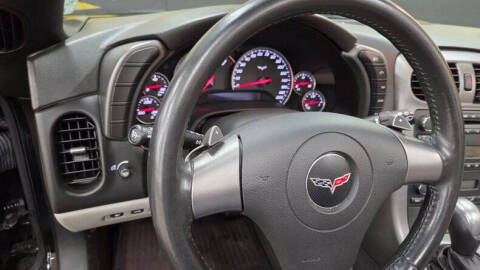 2006 Chevrolet Corvette