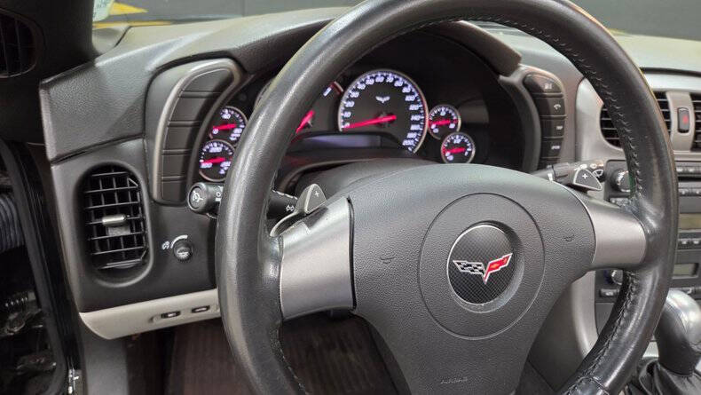 2006 Chevrolet Corvette