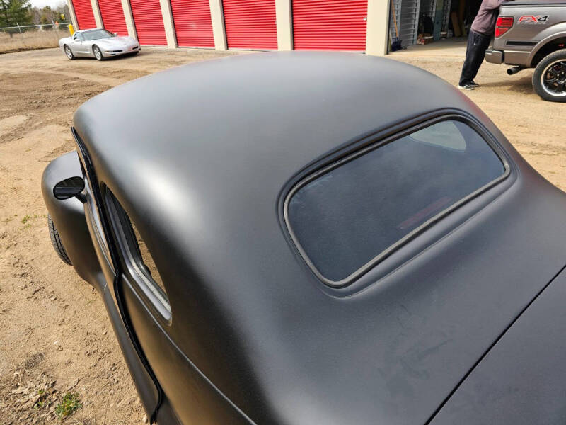 1947 Plymouth Business Coupe