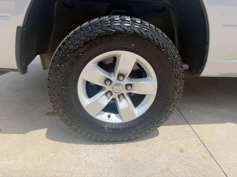 2019 RAM 1500 Classic