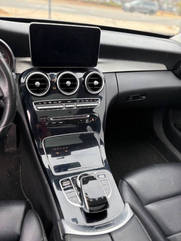 2016 Mercedes-Benz C-Class C 300 4MATIC