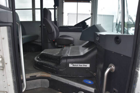 2011 Blue Bird All American / All Canadian