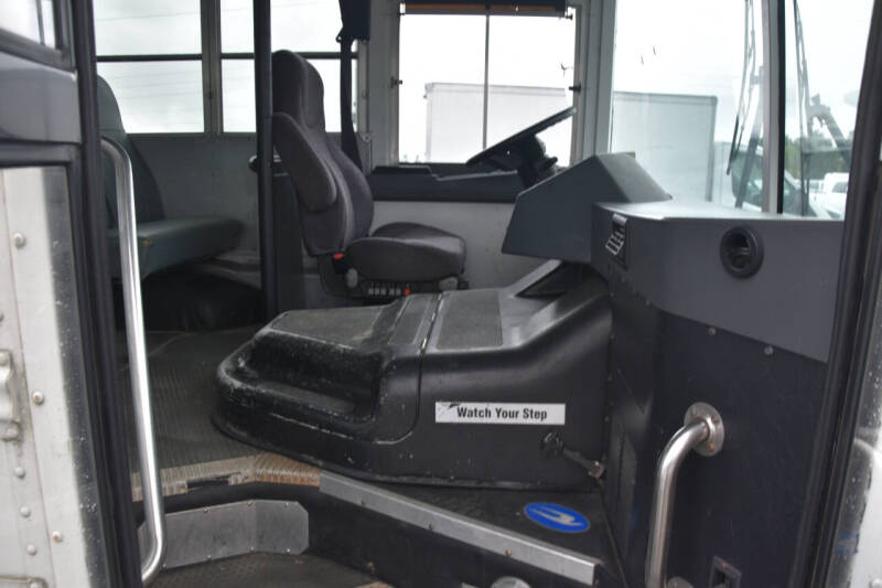 2011 Blue Bird All American / All Canadian