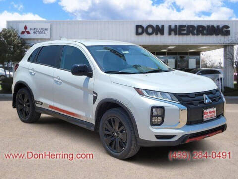 2023 Mitsubishi Outlander Sport for sale at Don Herring Mitsubishi in Dallas TX