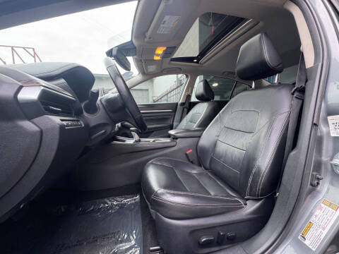 2019 Nissan Altima 2.5 SL