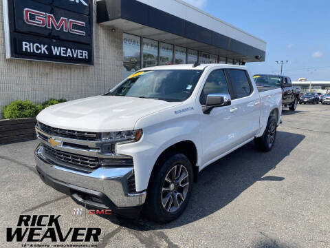 2022 Chevrolet Silverado 1500 Limited LT