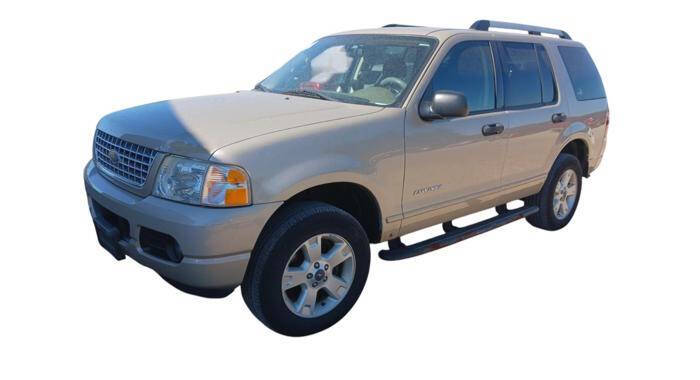 2005 Ford Explorer XLT