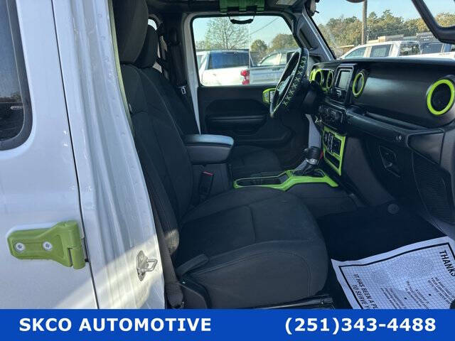 2020 Jeep Gladiator Sport S