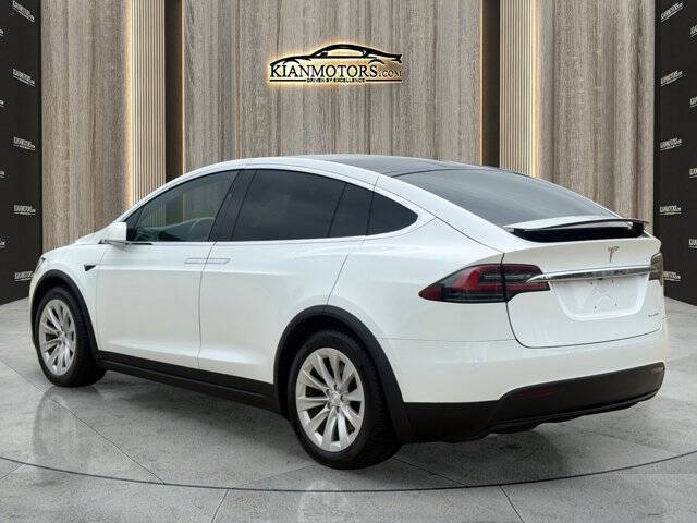 2020 Tesla Model X Long Range Plus