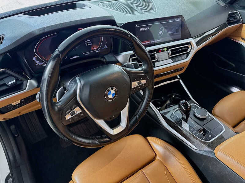 2021 BMW 3 Series 330i xDrive