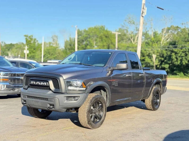 2020 RAM 1500 Classic Warlock