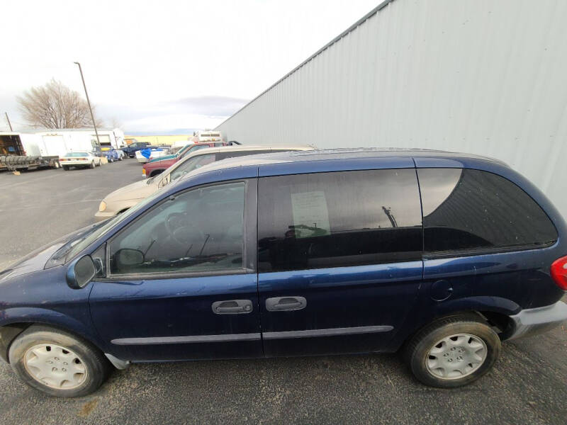 2003 Dodge Caravan SE