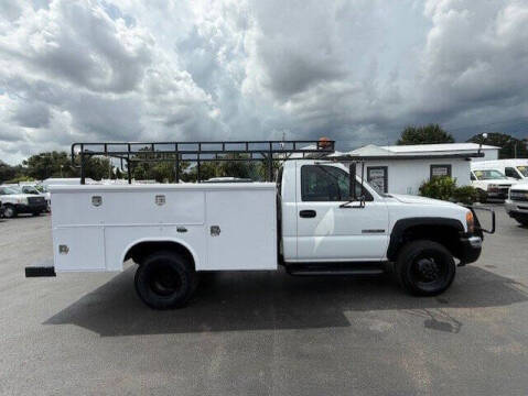 2005 GMC Sierra 3500