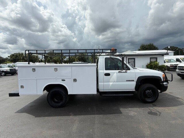 2005 GMC Sierra 3500