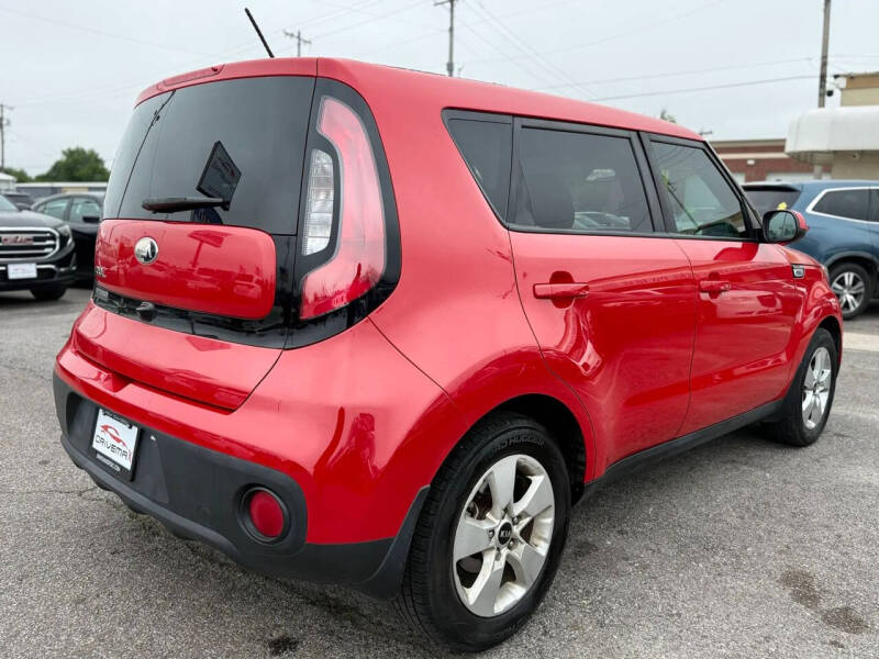 2019 Kia Soul