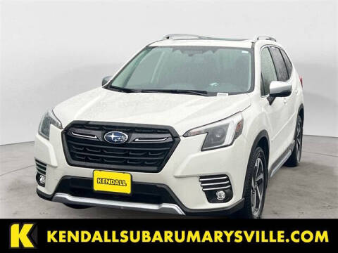 2024 Subaru Forester Touring