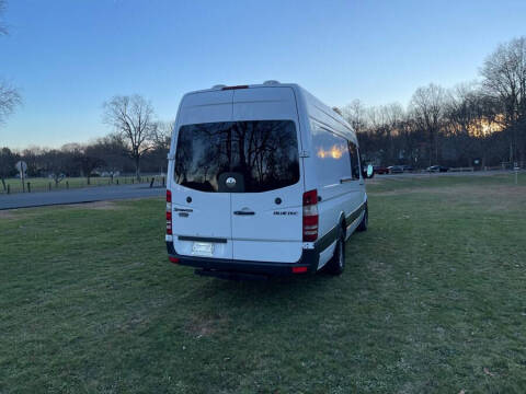 2011 Freightliner Sprinter 2500