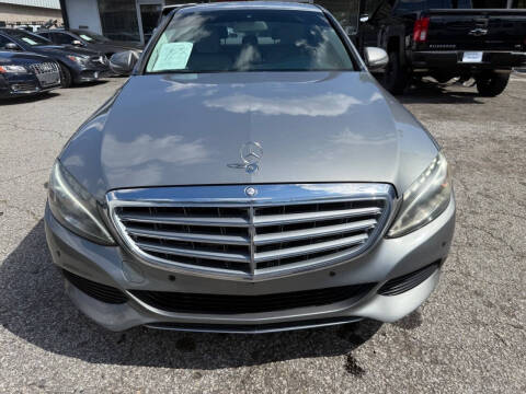 2015 Mercedes-Benz C-Class C 300