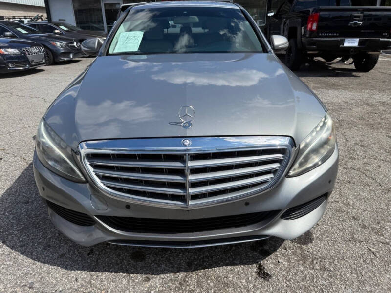 2015 Mercedes-Benz C-Class C 300