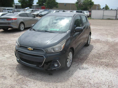2017 Chevrolet Spark 1LT CVT