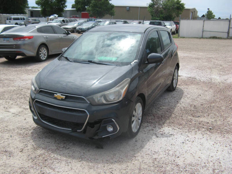 2017 Chevrolet Spark 1LT CVT