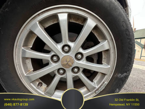 2010 Mitsubishi Lancer