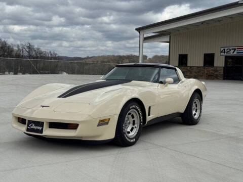 1981 Chevrolet Corvette
