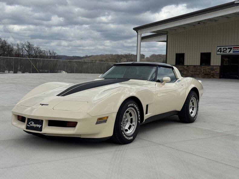 1981 Chevrolet Corvette