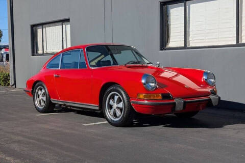 1973 Porsche 911