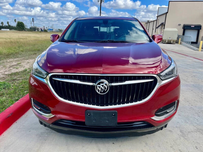 2020 Buick Enclave Essence