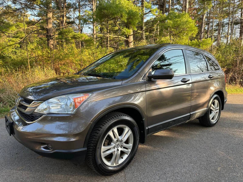 2010 Honda CR-V