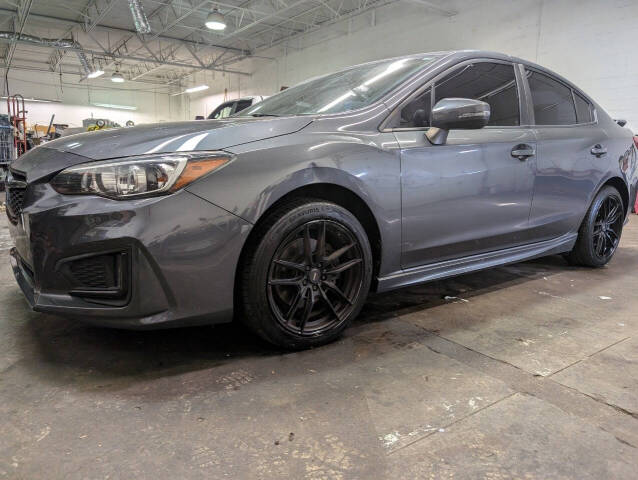 2019 Subaru Impreza for sale at Paley Auto Group in Columbus, OH