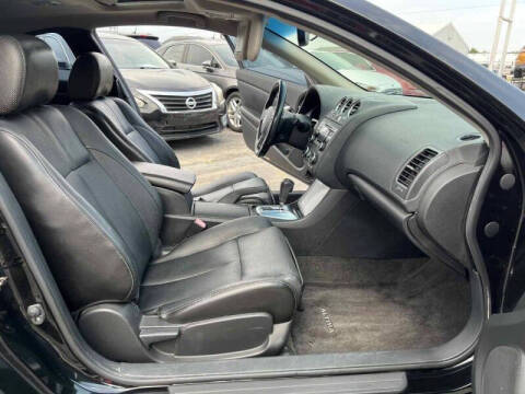 2010 Nissan Altima 2.5 S