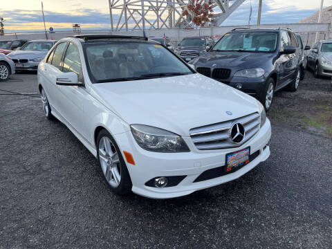 2011 Mercedes-Benz C-Class for sale at Zack & Auto Sales LLC in Staten Island NY