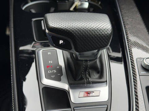 2022 Audi S4 3.0T quattro Premium Plus