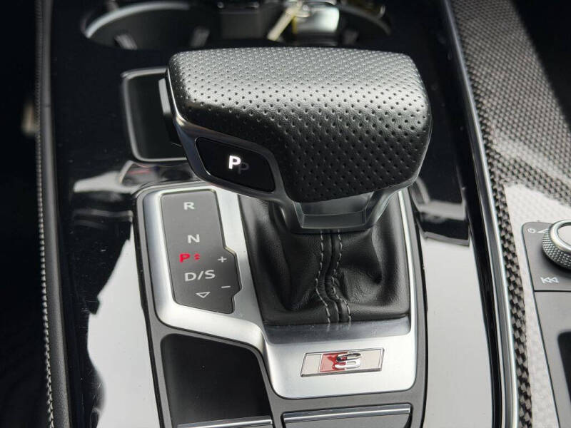 2022 Audi S4 3.0T quattro Premium Plus