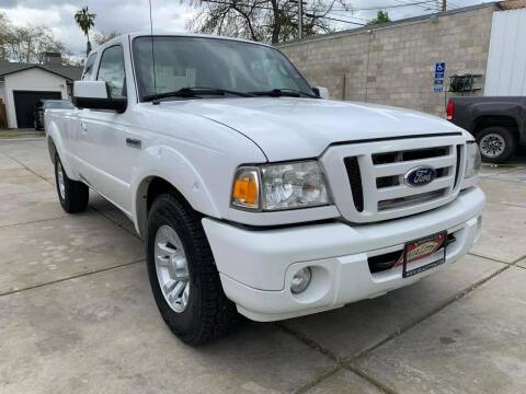 2011 Ford Ranger for sale at Quality Pre-Owned Vehicles in Roseville CA