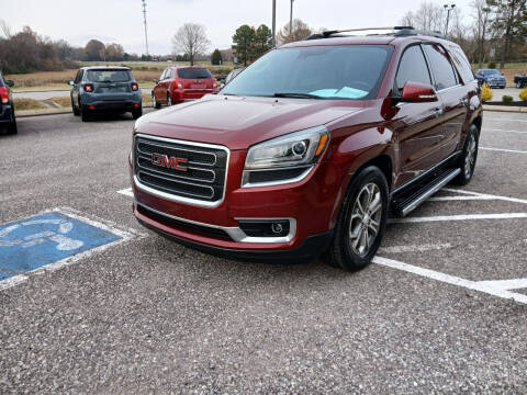 2015 GMC Acadia SLT-1