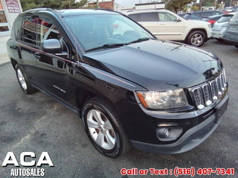 2016 Jeep Compass