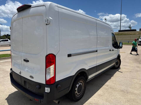 2020 Ford Transit