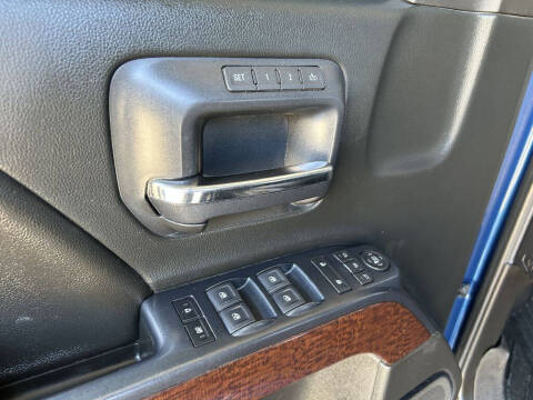2018 GMC Sierra 2500HD
