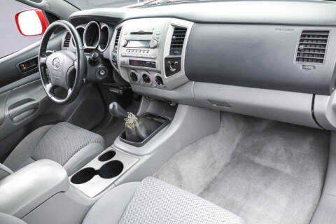 2006 Toyota Tacoma V6