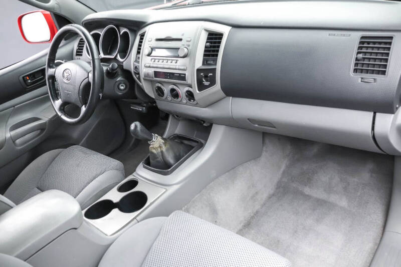 2006 Toyota Tacoma V6