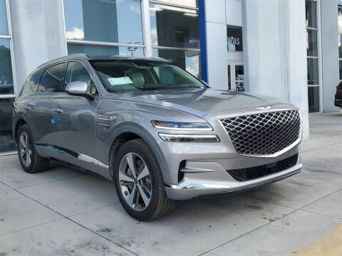 2023 Genesis GV80 for sale at DORAL HYUNDAI in Doral FL