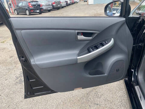 2010 Toyota Prius IV