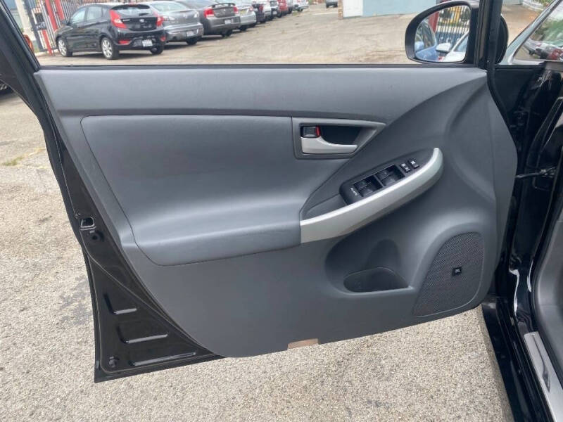 2010 Toyota Prius IV