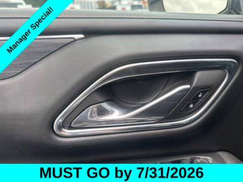 2023 GMC Yukon SLT