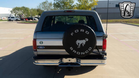 1994 Ford Bronco XLT